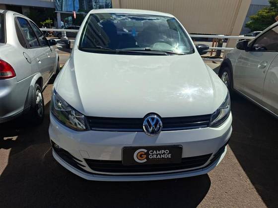 VOLKSWAGEN FOX 1.6 MSI TOTAL FLEX CONNECT 4P MANUAL